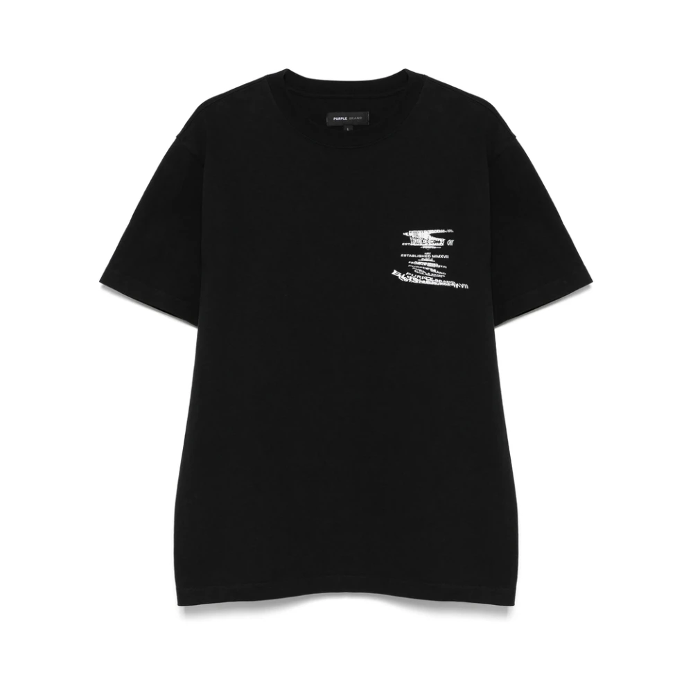 Tops > T-Shirts - - Purple Brand - Modalova