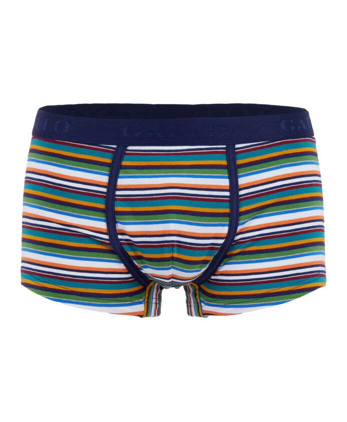 boxers-en-coton-blanc-pour-hommes-a-rayures-multicolores