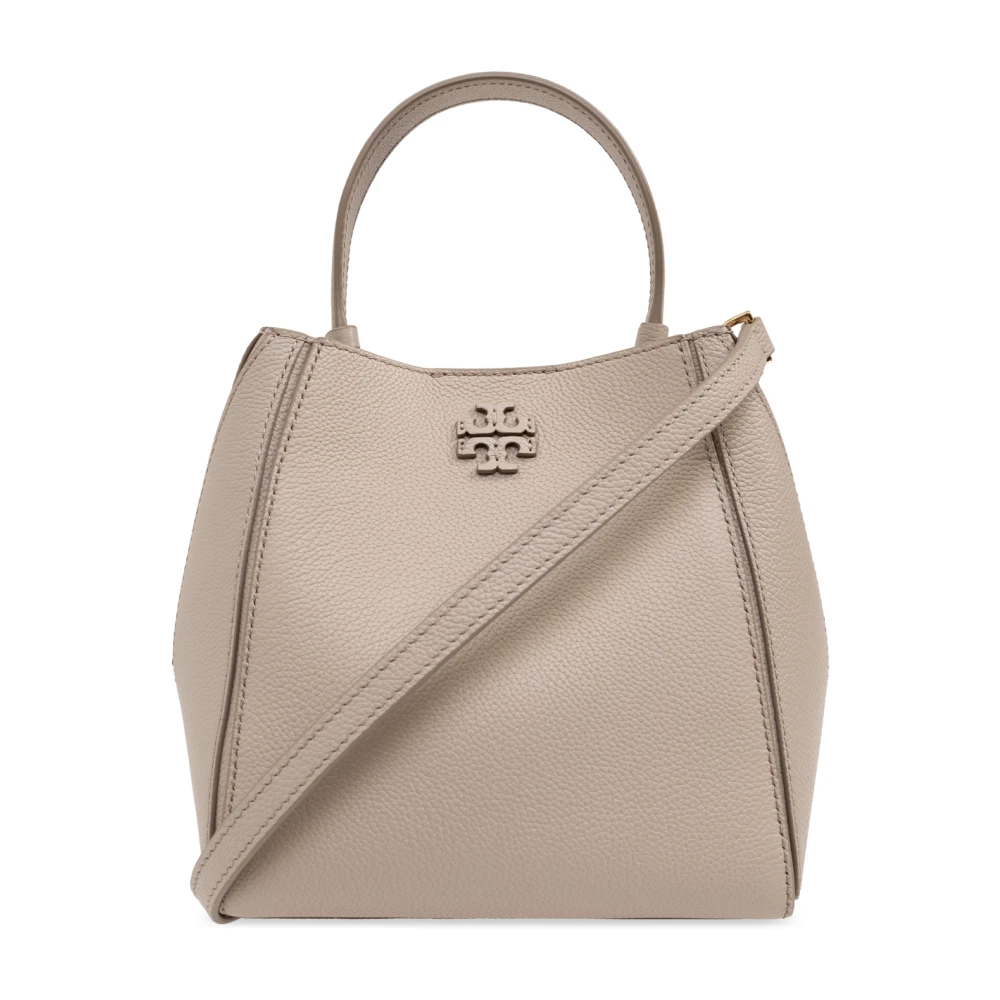 TORY BURCH Kleine schoudertas Beige Dames