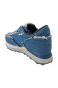 blue-denim-logo-running-shoes