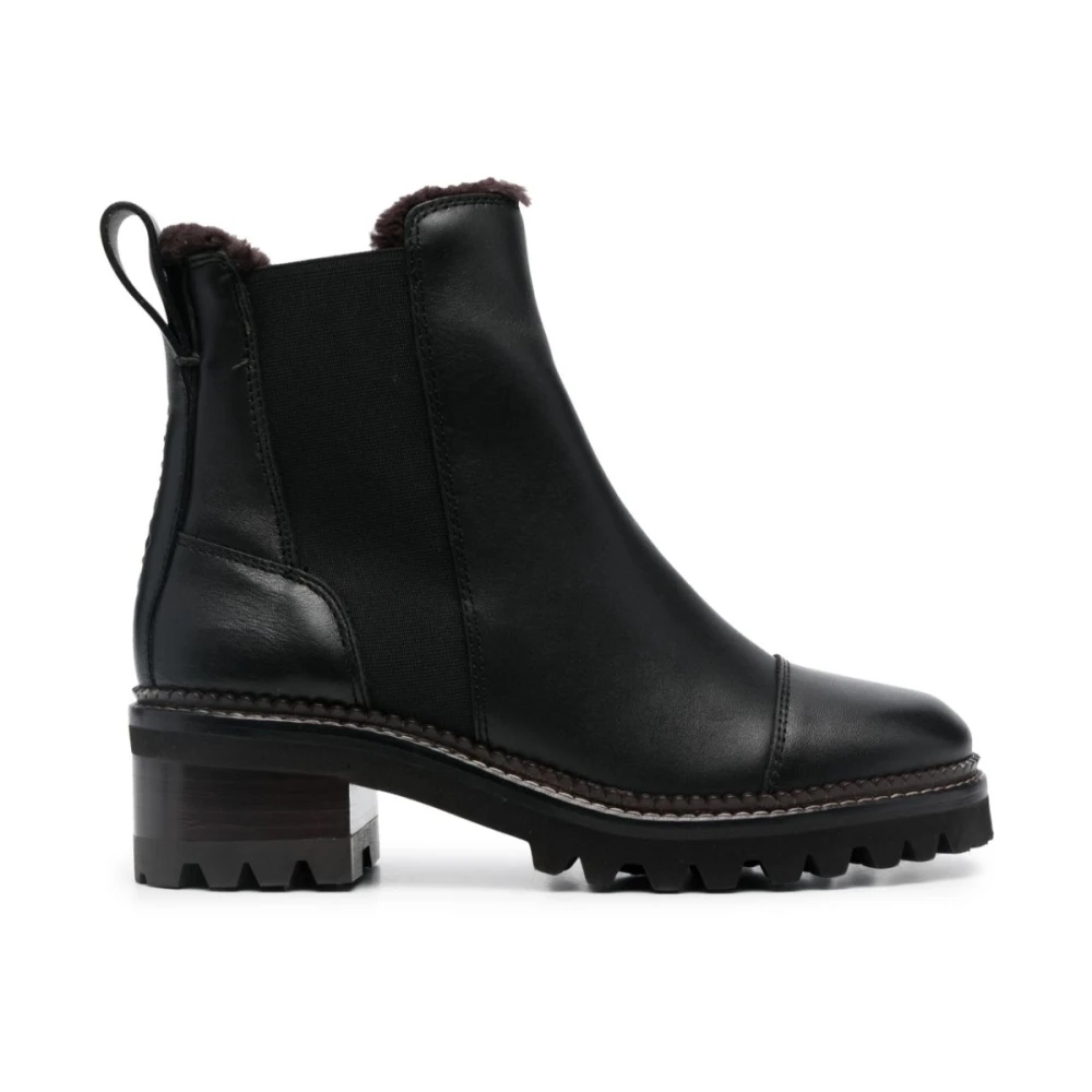 Shoes > Boots > Chelsea Boots - - See by Chloé - Modalova