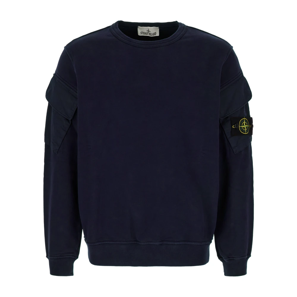 Sweatshirts & Hoodies > Sweatshirts - - Stone Island - Modalova
