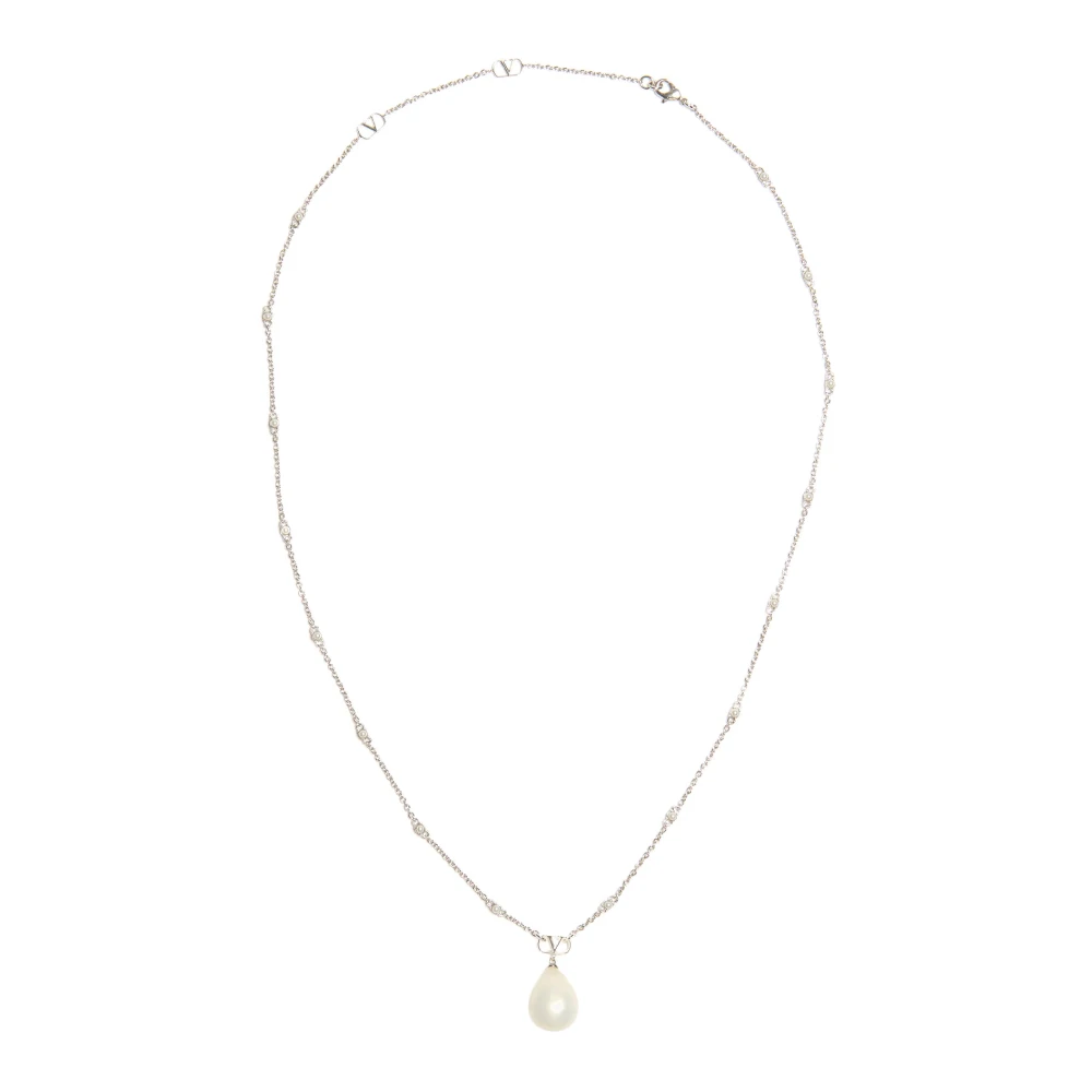 Accessories > Jewellery > Necklaces - - Valentino Garavani - Modalova