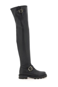 Botas por encima de la rodilla