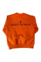 pull-orange-avec-impression-noire