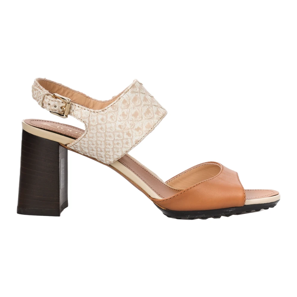 Shoes > Sandals > High Heel Sandals - - Tod's - Modalova