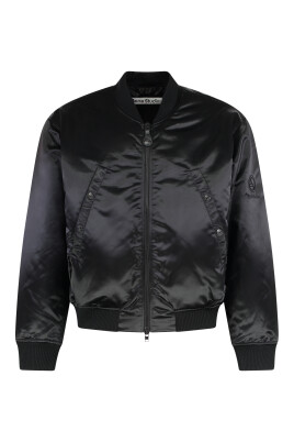 nylon-bomber-jacket-with-ribbed-edges