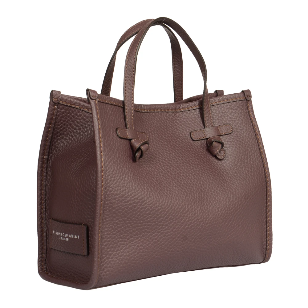 Gianni Chiarini Stijlvolle Tassen Collectie Purple Dames