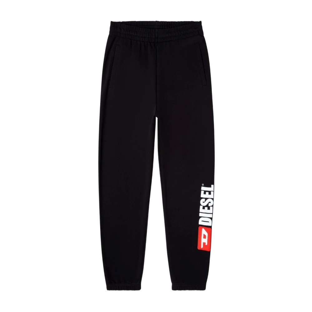 Diesel Uomo Nero Pantaloni, S, New,