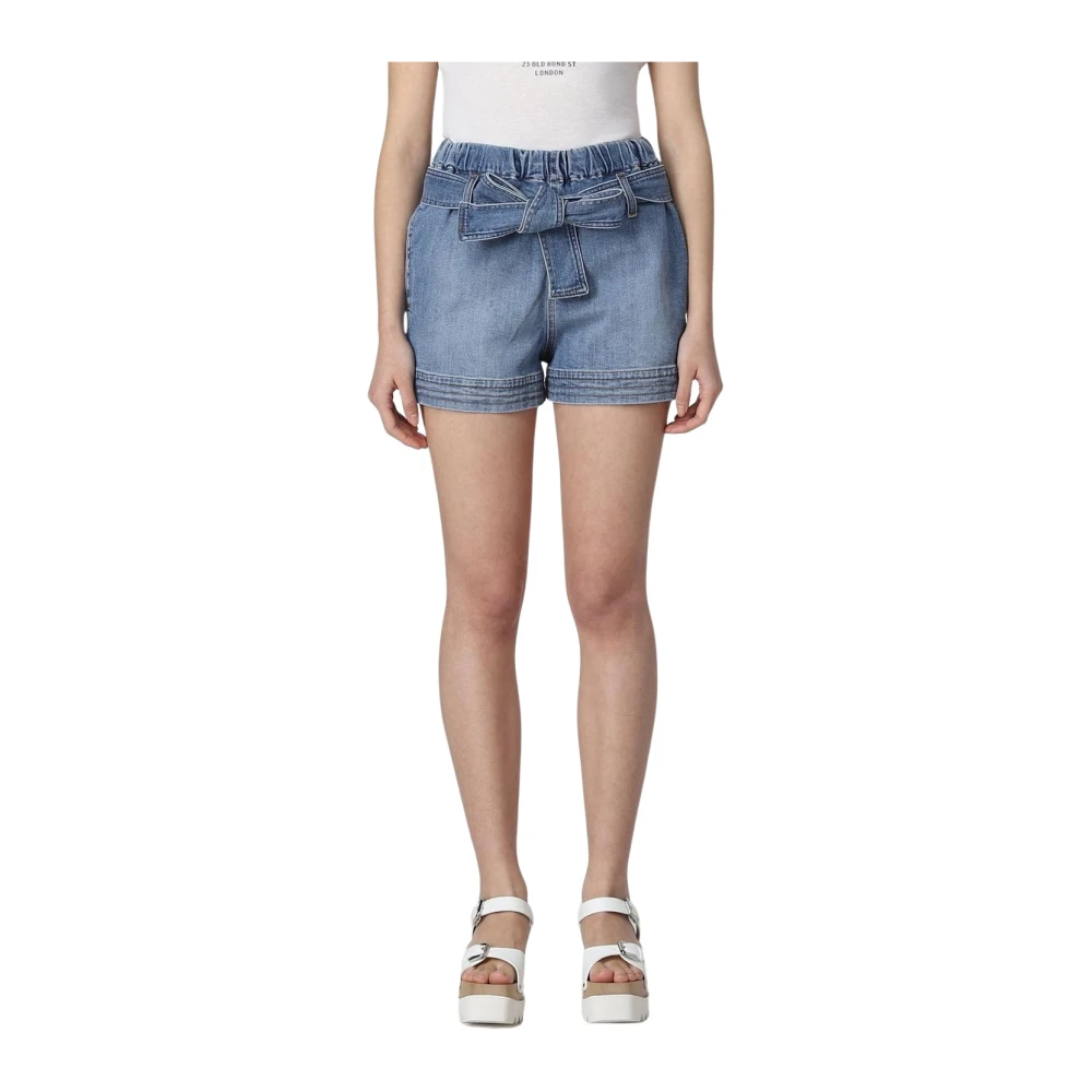 Shorts > Denim Shorts - - Stella McCartney - Modalova
