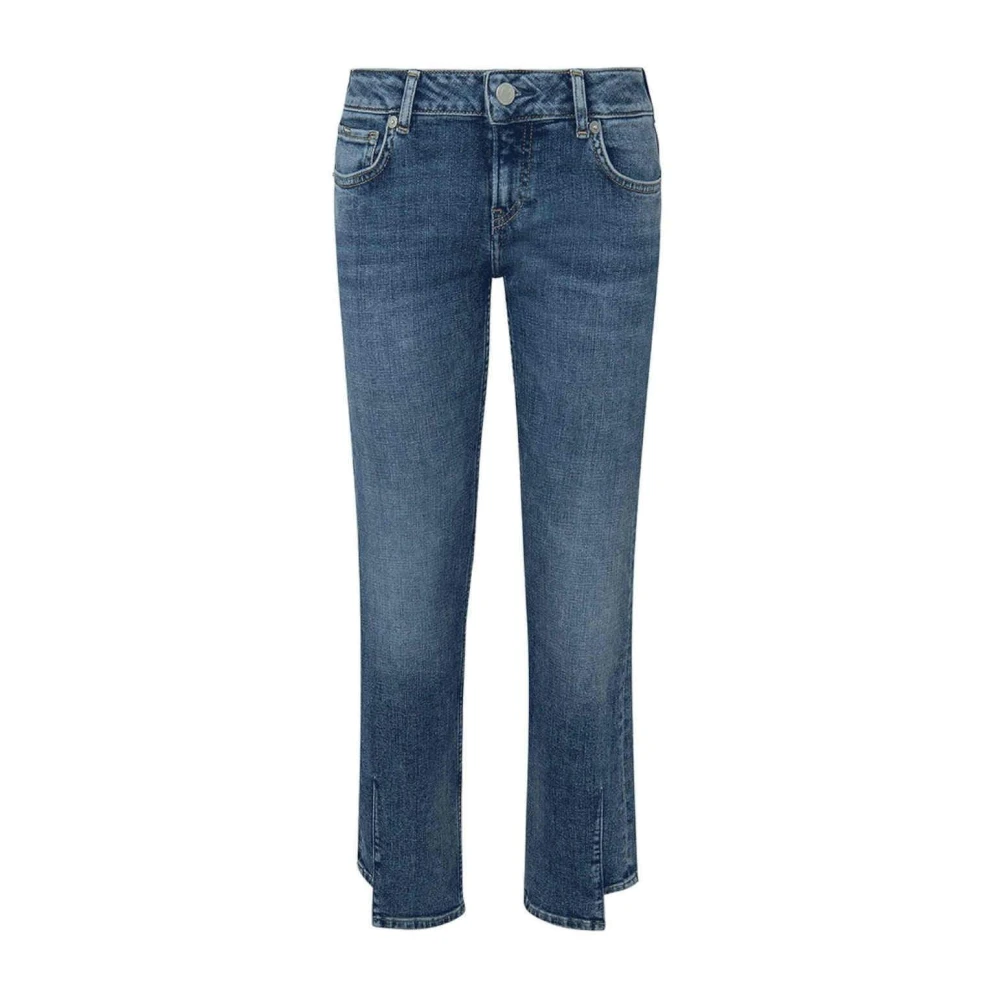 Pepe Jeans Women's Blue Skinny Jeans - Skinny Fit Jeans - W31 L28 - Jeans