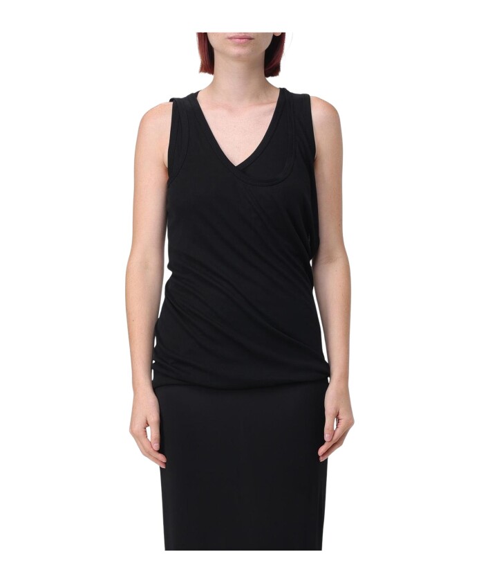 debardeur-drape-gris