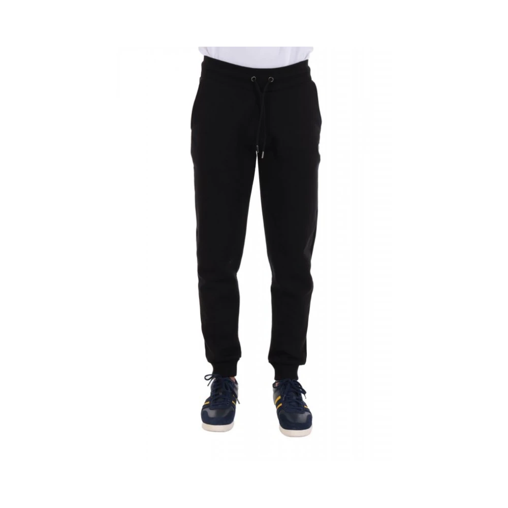Colmar Uomo Nero Pantaloni, L, New,