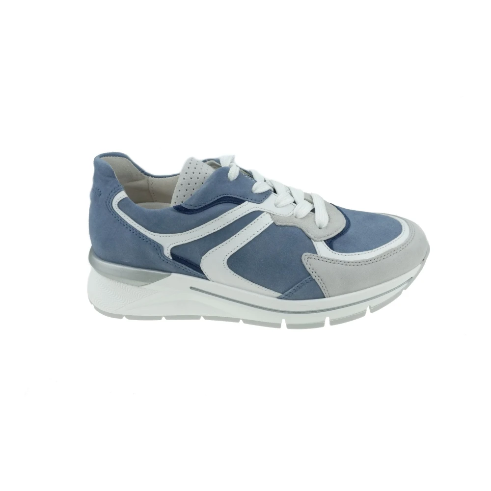 Gabor - Shoes > Sneakers - Blue - Gabor - Modalova
