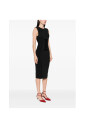 dress-in-stretch-crepe-fabric-with-crossover-laces