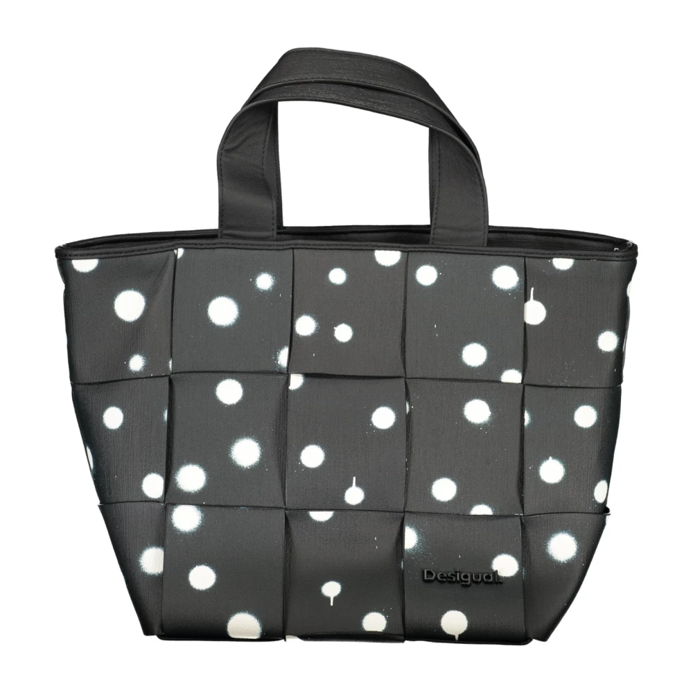 Desigual Tassen en Accessoires Black Dames