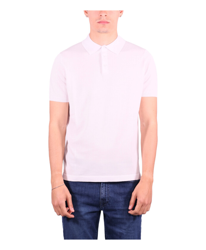 polos-en-coton-blanc-t-shirts