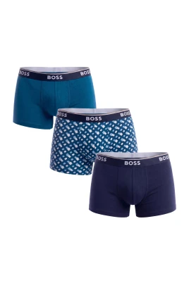 3-pack trunkkalsonger