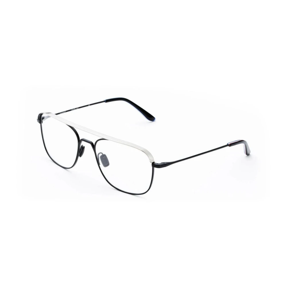 Vuarnet Men's Black Optique Cap Sunglasses