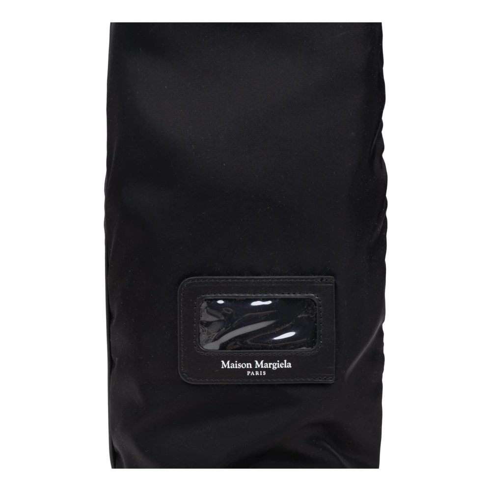 Maison Margiela Schoudertas High Tech Roll Black Unisex