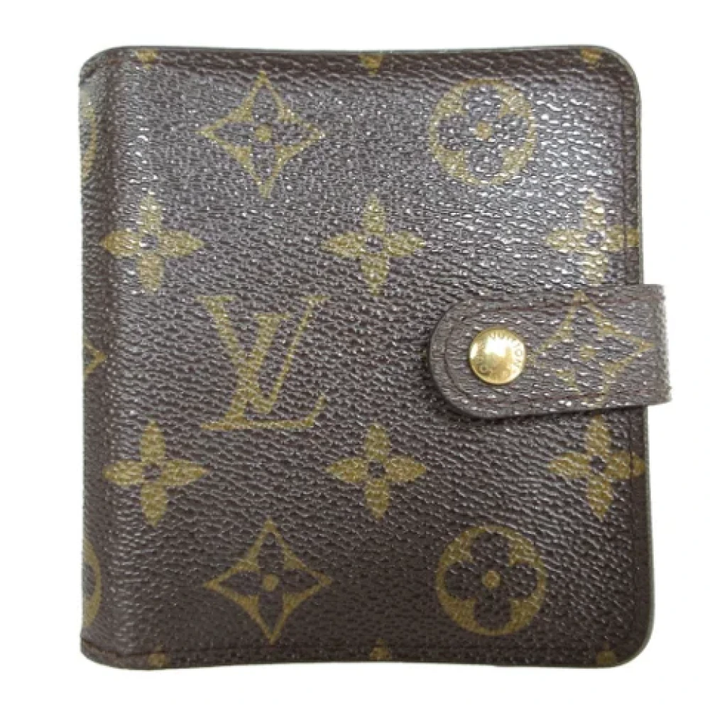 Pre-owned > Pre-owned Accessories > Pre-owned Wallets - - Louis Vuitton Vintage - Modalova