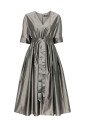 slate-grey-midi-dress-with-tie-waist