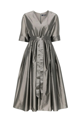 slate-grey-midi-dress-with-tie-waist