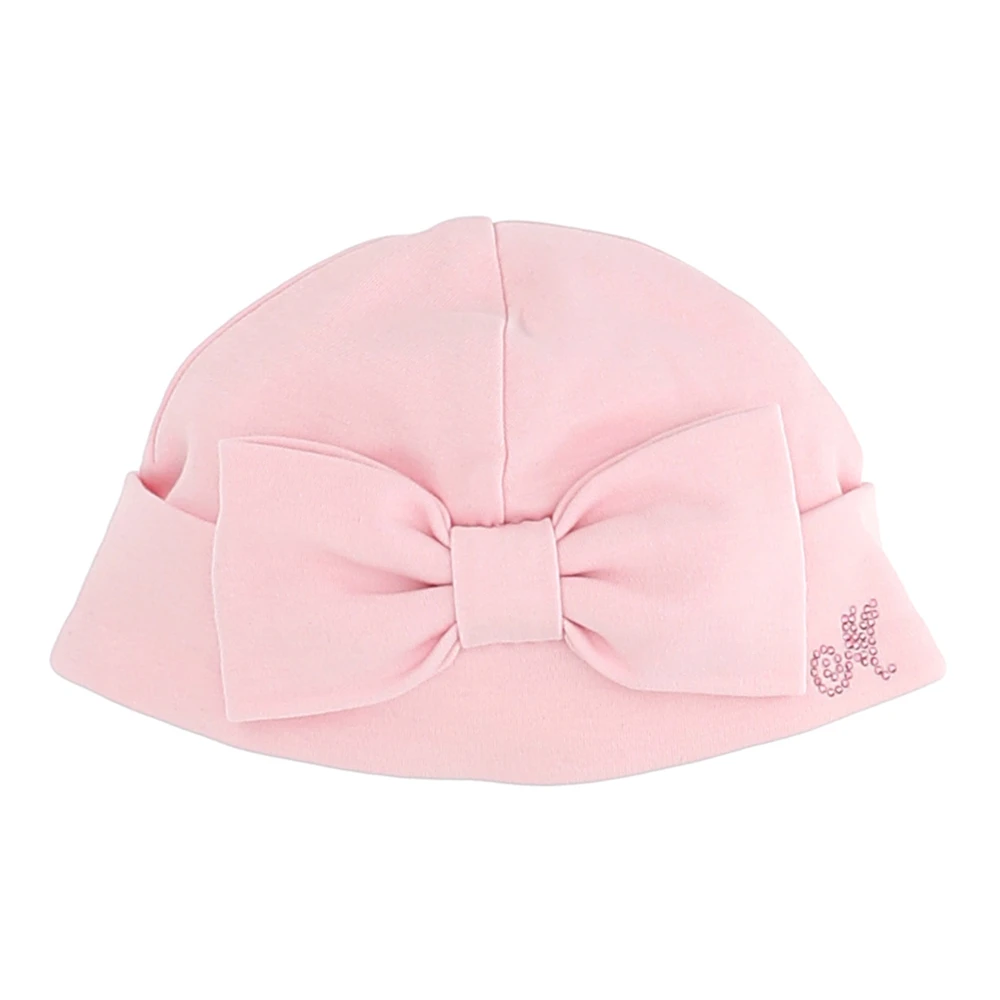 Monnalisa Pink Hats & Caps, Male, 3 M, Berretto