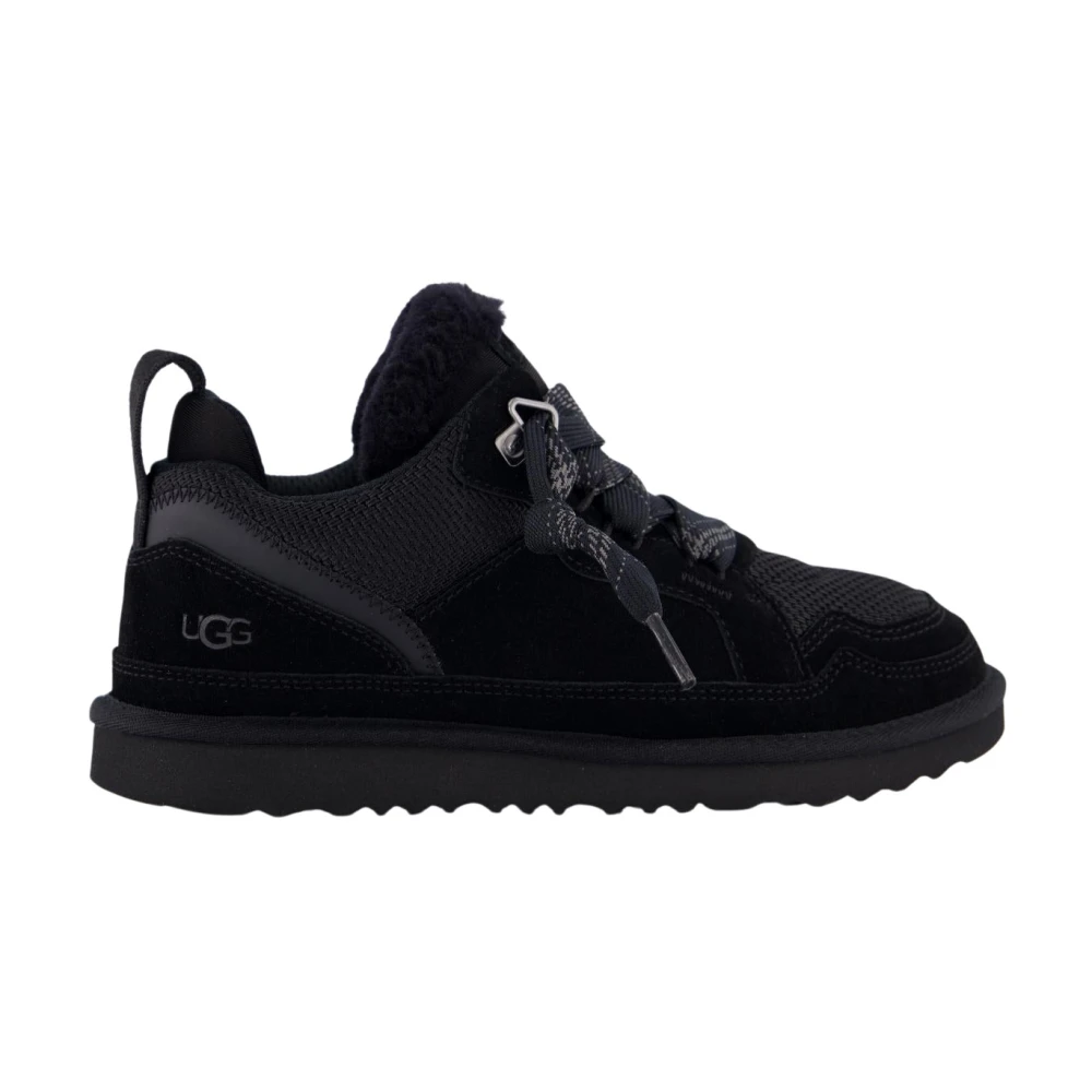 UGG Lowmel Barnskor Black, Unisex