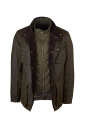 veste-en-coton-cire-avec-col-en-velours
