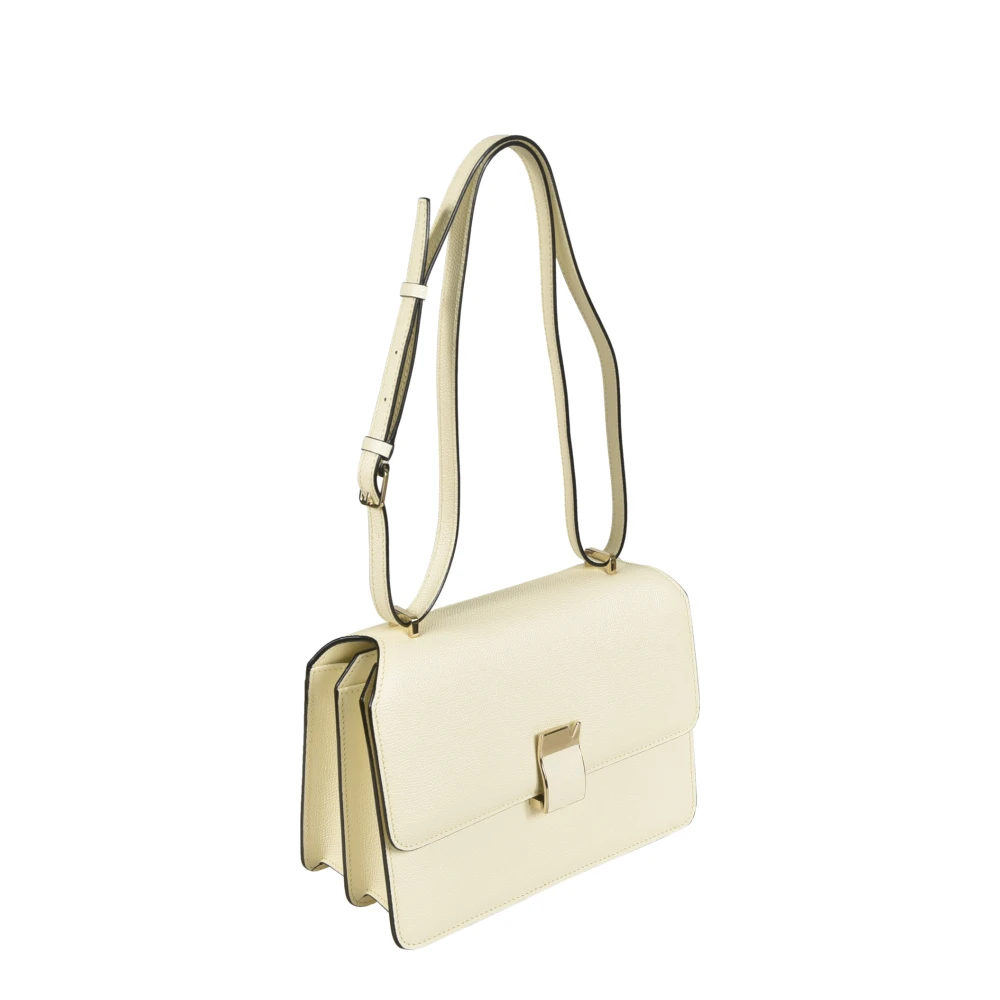 Valextra Stijlvolle Tassen Collectie White Dames
