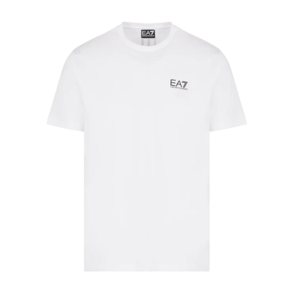 Emporio Armani Hombre Blanco - Camiseta - Tops - Xl