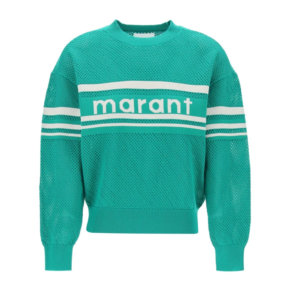 Isabel Marant Étoile Sweatshirts Green Dames