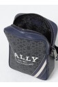 monogram-schoudertas-blauw