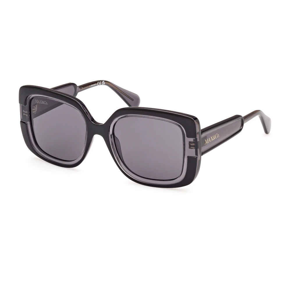 Max & Co Women's Black Stylish Sunglasses Mo0096