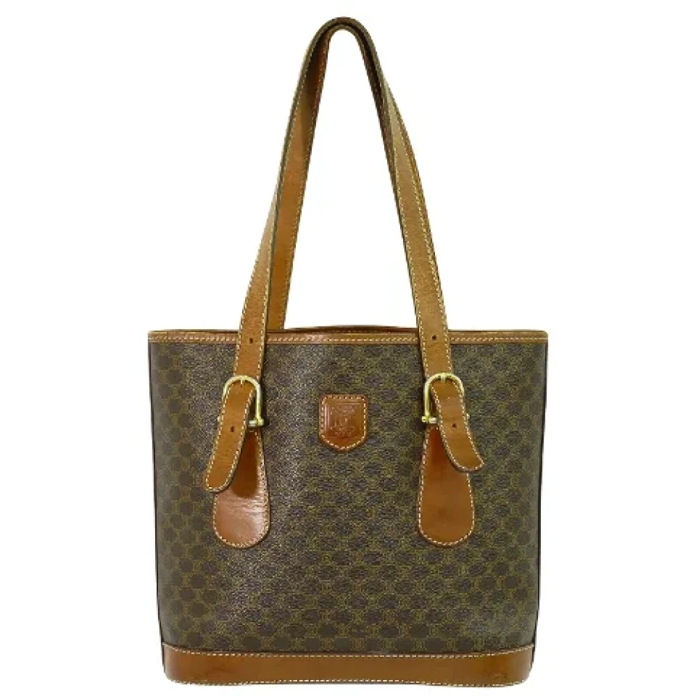 Pre-owned > Pre-owned Bags > Pre-owned Tote Bags - - Celine Vintage - Modalova