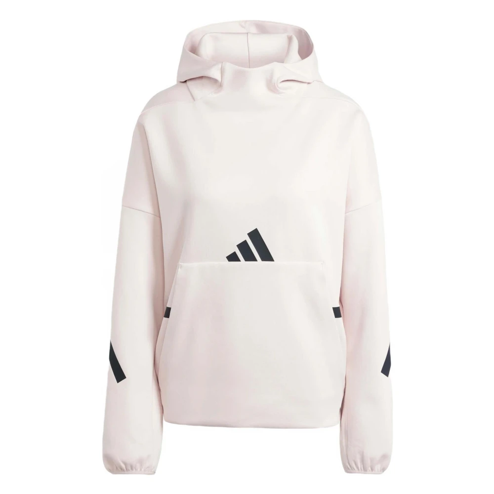 Adidas Z.n.e Hoodie Pink, Dam