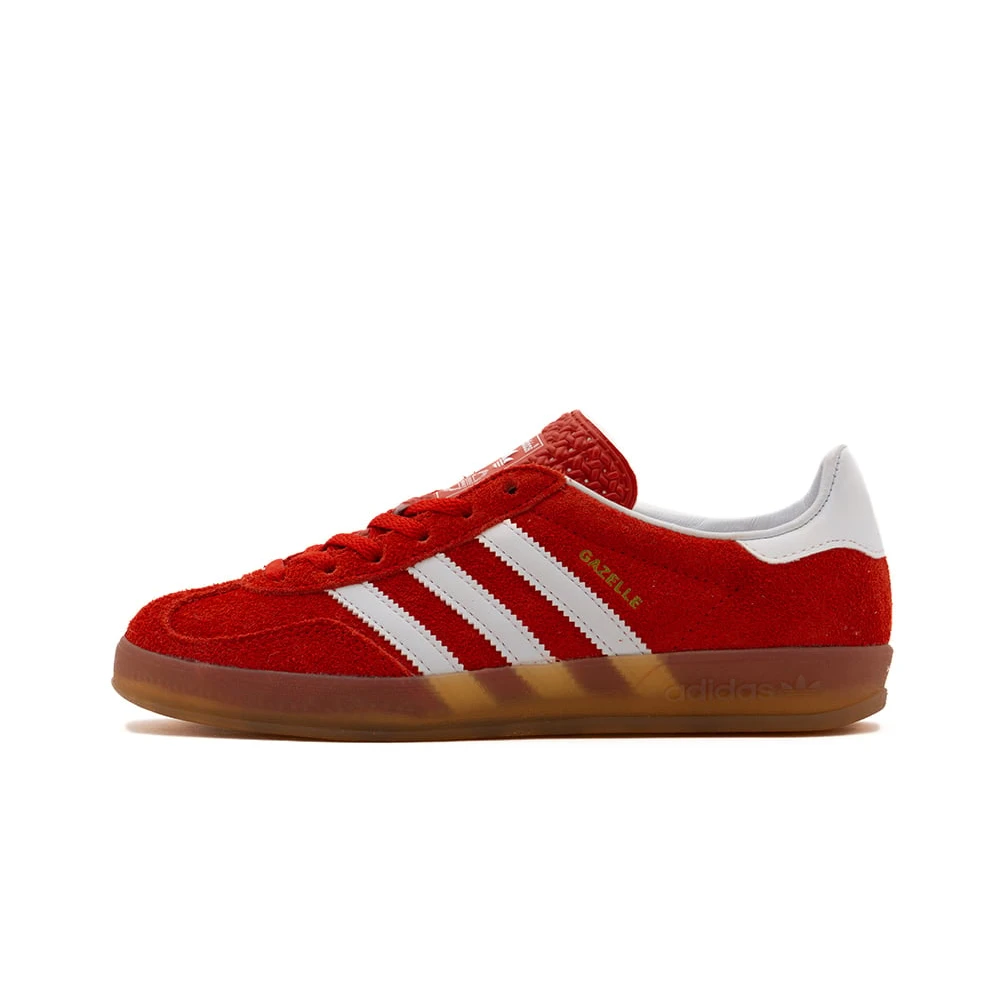 Adidas Women's Orange Gazelle Indoor W - Skateboarding - 5 Uk - Sport