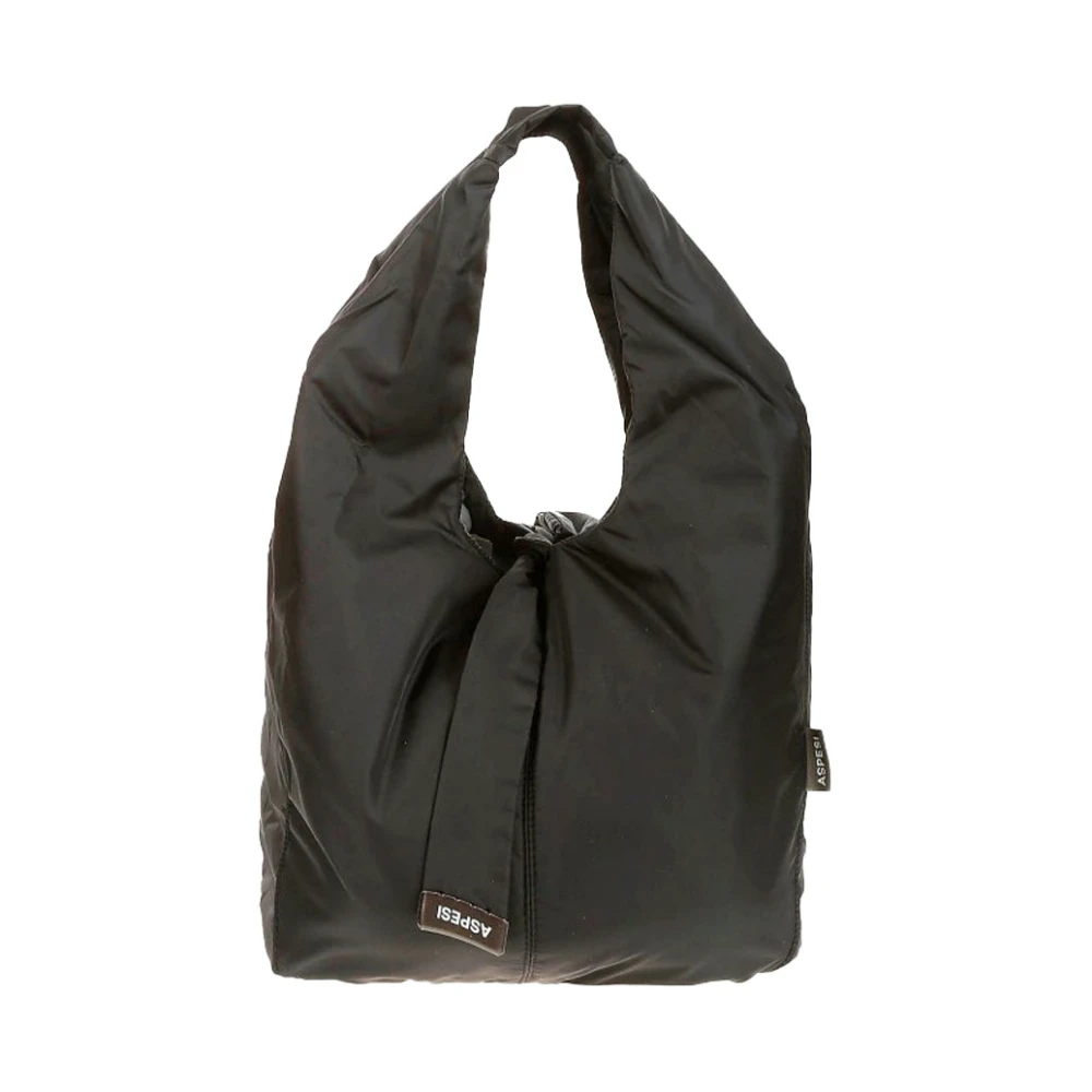 Aspesi Dames Tas Model B081 Green Dames