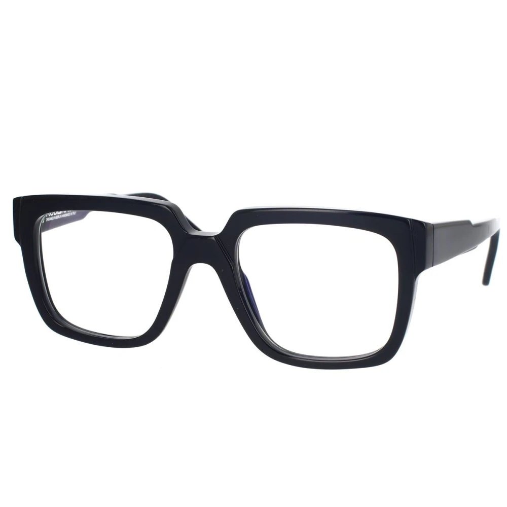 Kuboraum Stijlvolle Brilmasker Bs-Op Black Unisex