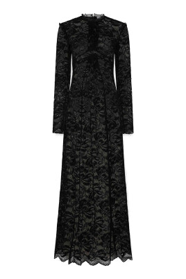 black-lace-dress