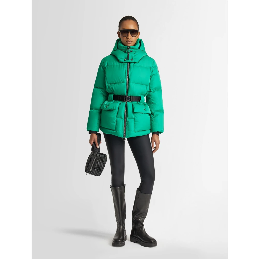 Fusalp Oria Coat Green Dames