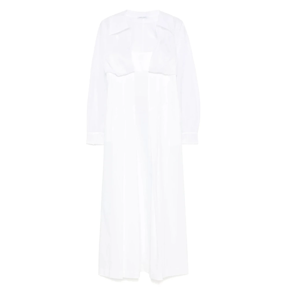 Dresses > Day Dresses > Maxi Dresses - - Alberta Ferretti - Modalova