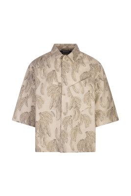 banana-logo-jacquard-aloe-shirt