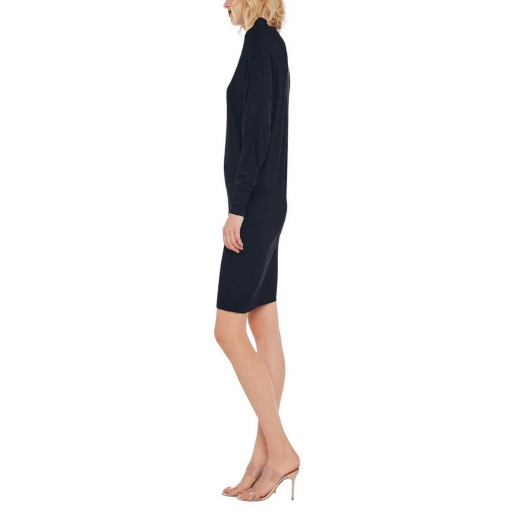Norma Kamali Midi Dresses Black Dames