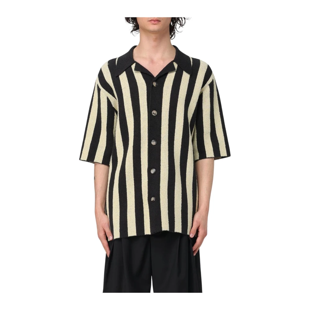 Shirts > Short Sleeve Shirts - - Nanushka - Modalova