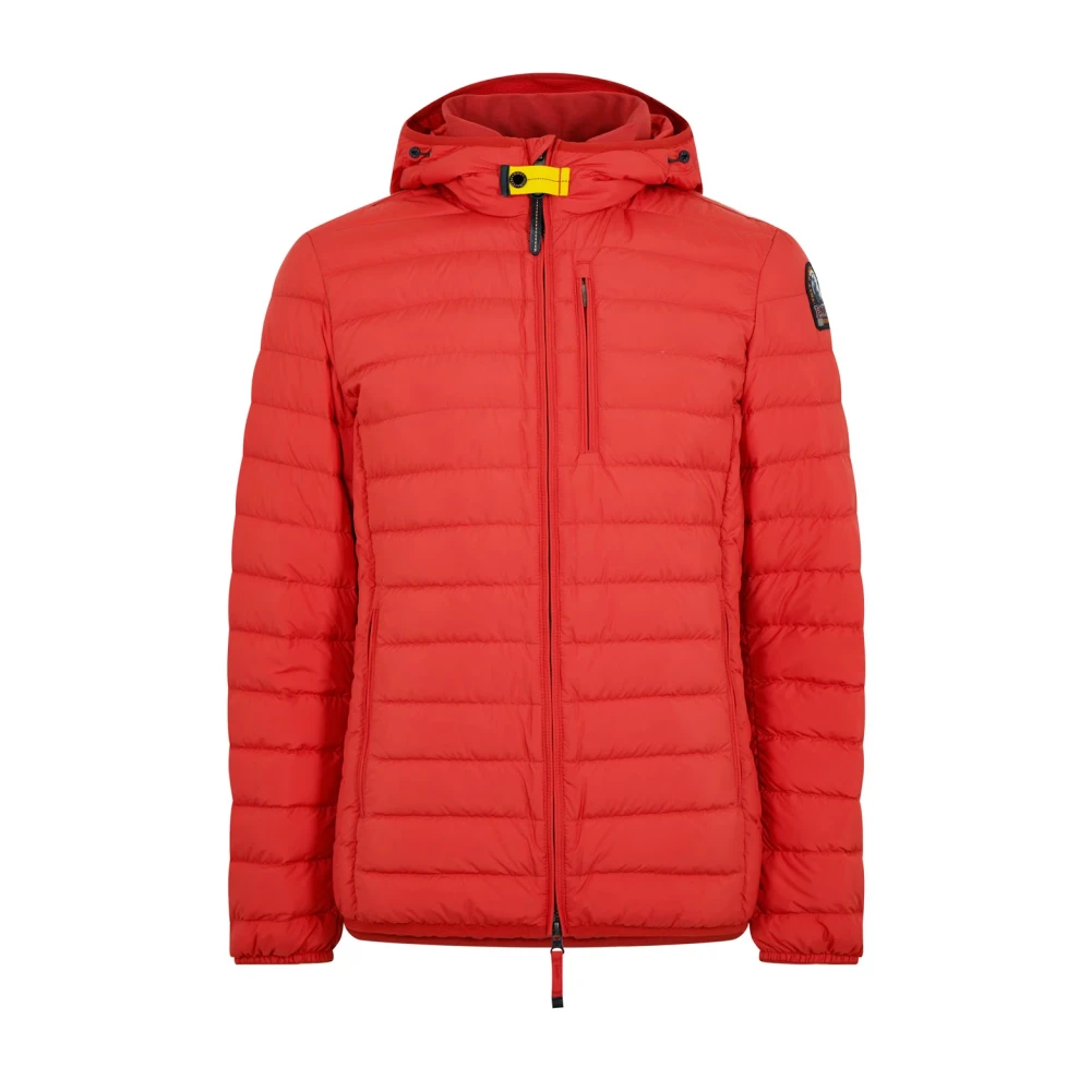 Parajumpers Last Minute Donsjas Red Heren