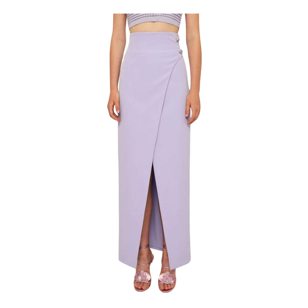 Dresses > Day Dresses > Maxi Dresses - - Genny - Modalova