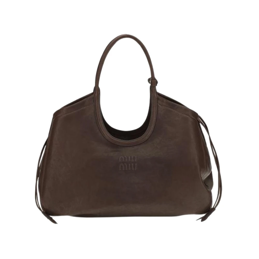 miu miu Tote Bag "Ivy" - Image 4