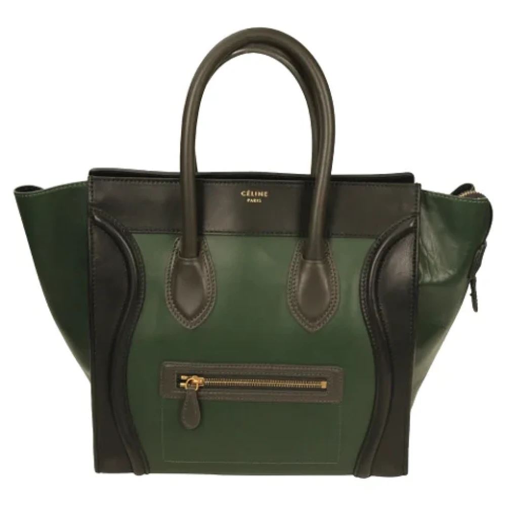 Pre-owned > Pre-owned Bags > Pre-owned Tote Bags - - Celine Vintage - Modalova